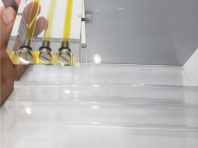 供应PTFE填料函低阻力纺织