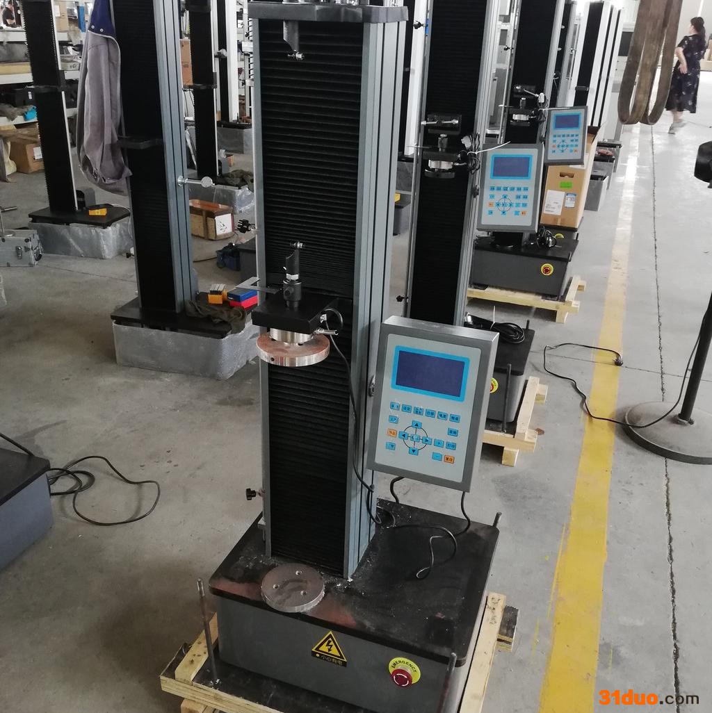 一诺 WDS纺织品拉力试验机 纺织物拉力试验机