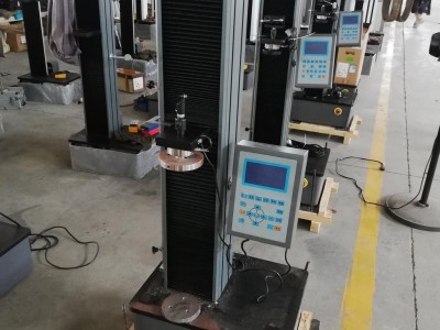 一诺 WDS纺织品拉力试验机 纺织物拉力试验机