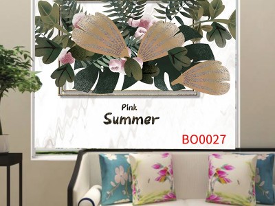 阻燃剂化学剂化学品安全环保健康纺织防水防火整理多功能纺织品卷帘窗帘定制全遮光阻燃防霉抗紫外线防菌纱帘新中式山水画挡光防风