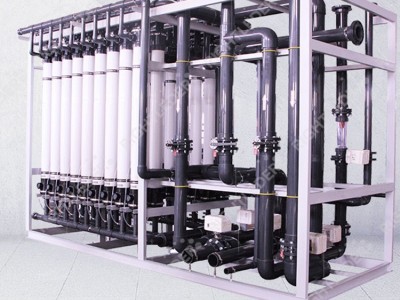 纺织中水回用系统厂家 中水回用系统 中水回用供货厂家