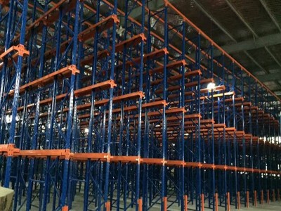 句容仓储货架,句容纺织厂库房货架,南京同诺货架供应 纺织厂原料库房货架