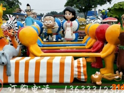 山西康大雕塑 纺织文化户外公园民俗小品摆件可定制