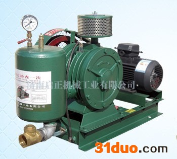 纺织行业设备 低噪音环保回转风机