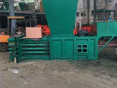 打包机半自动 纺织行业打包