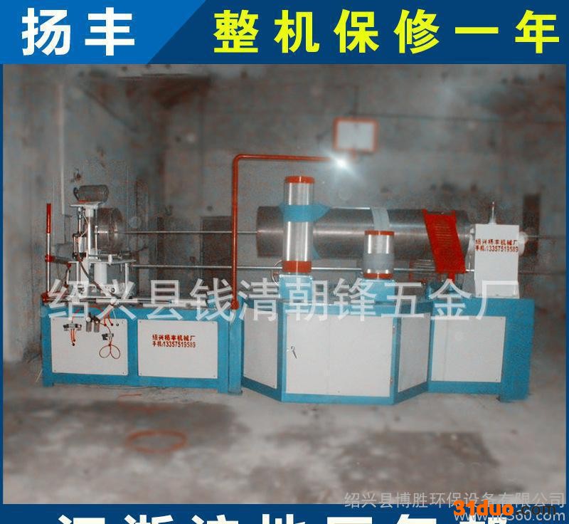 生产绍兴yf-500高品质纺织纸管机 高速全自动工业纸管机