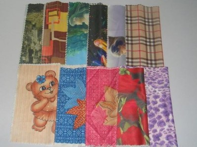 布料热升华纸服装烫画纸纺织印花纸