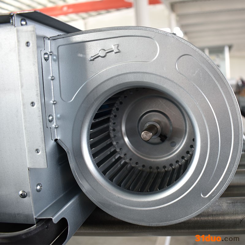 北京 亚创 纺织专用风机盘管 井水风机盘管厂家