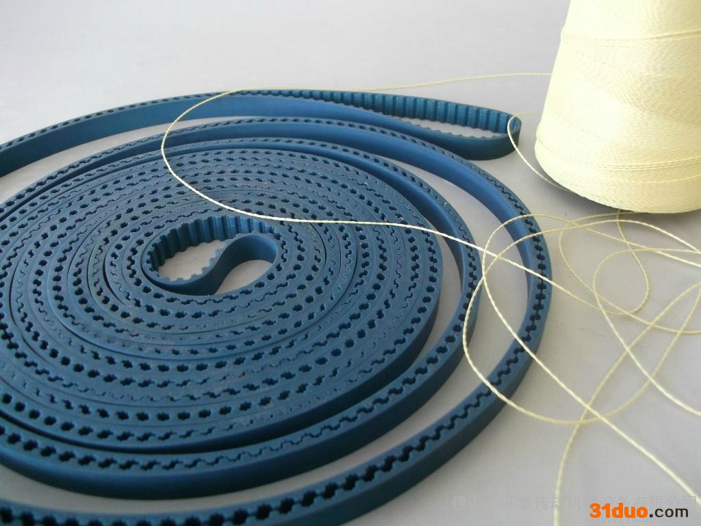 供应pobecoTT同步带 三达单面34‘大圆机专用传送带 纺织机械专用