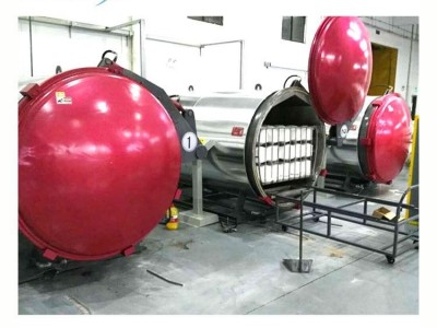 客户优选！花色丝定型蒸箱设备【江苏日新纺织科技】