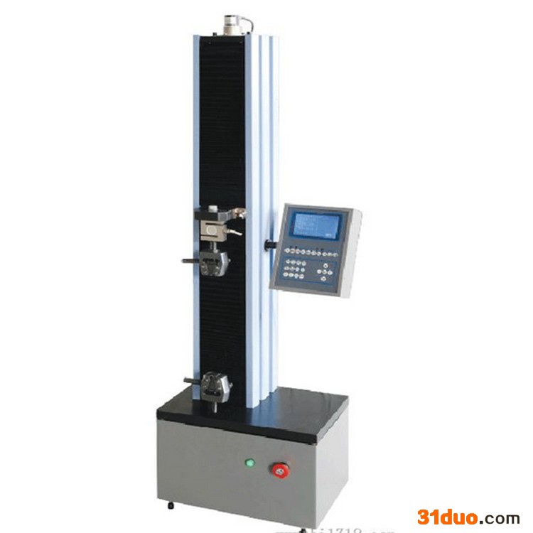 品德试验机  WDS-5 数显式电子试验机 防水卷材试验机 塑料型材管材拉力试验机 纺织物拉力试验机