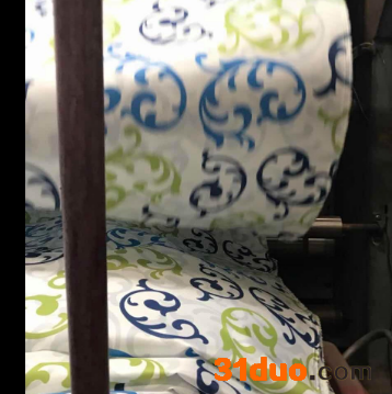 恒艺纺织 涂料印花磨毛布 磨毛布 压花磨毛布 **