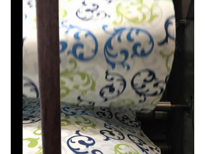 恒艺纺织 涂料印花磨毛布 磨毛布 压花磨毛布 **