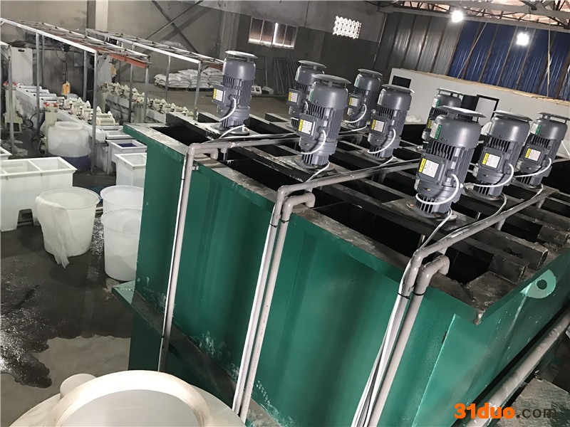 江苏废水处理厂家/纺织印染污水处理/废水处理设备厂家