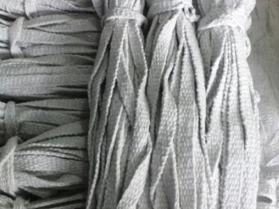 供应中广牌陶瓷纤维纺织品（布、带、绳、纱）  中广牌耐火防火陶瓷制品--廊坊中英