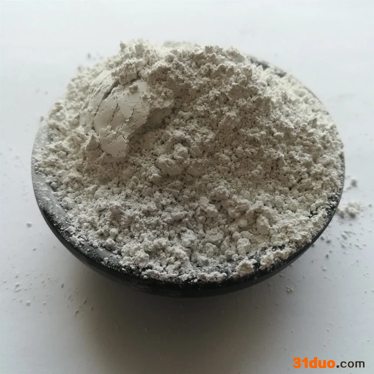 膨润土 纺织涂料填充 悬浮 脱色剂 增稠剂 造纸膨润土  白黏土