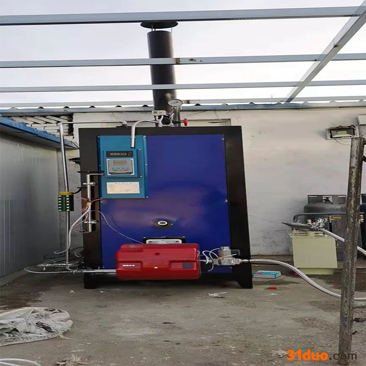 多项保护性能稳定纺织印染 高温燃油燃气蒸汽发生器