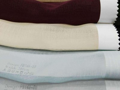 直销  邦达纺织2全多丽丝窗纱 外贸**   工程窗纱 现货