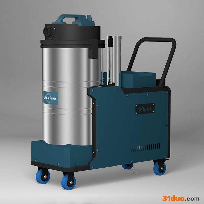 明洁威柯琳德 下进气 吸尘器 GS-4080X 打磨纺织造纸