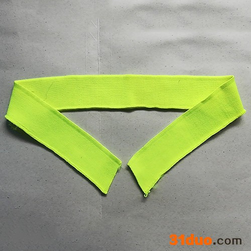 彤运 无缝领口 服装辅料 服饰布料