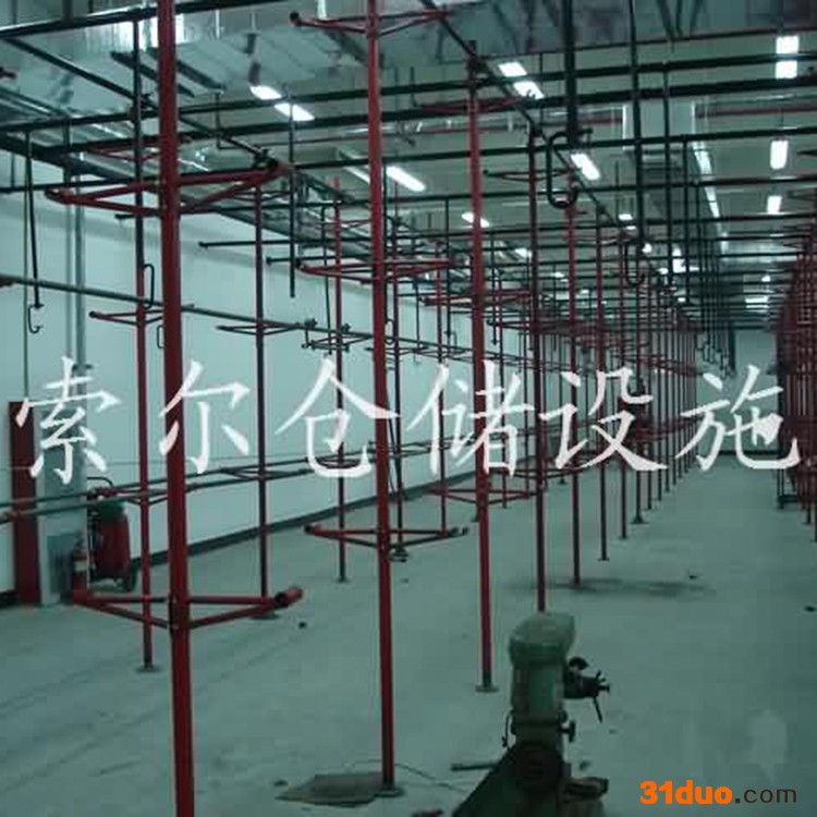 索尔仓储 服饰货架