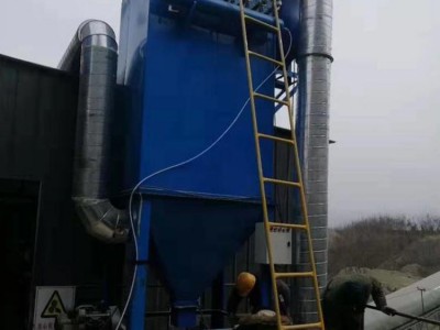 腾亿厂家020 面粉厂除尘设备  纺织厂除尘器 破碎机除尘设备