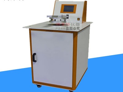 现货供应数字式织物透气量仪 纺织品透气量测试仪 **