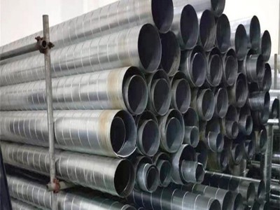 佛山不锈钢角铁风管制作纺织环保工程厂家 不锈钢排烟管道制作 304不锈钢法兰风管