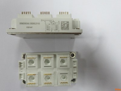 纺织机IGBT电源驱动模块SKM200GAL126DKLD110品质保证