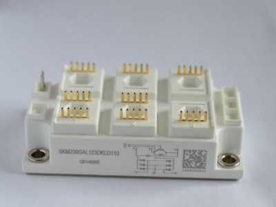 纺织机IGBT电源驱动模块SKM200GAL123DKLD110品质保证