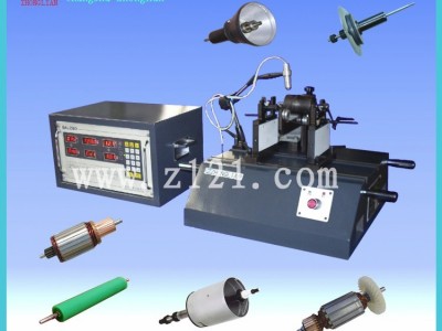 供应H Q- 5倍捻机转子平衡机，纺织锭子平衡机厂家，锭子平衡机图片