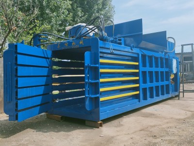 君合机械fgh.hgf 机械机器纺织品打包机 液压打包机  支持定制