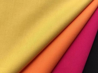 贡创纺织 **仿丝绸衬衫面料