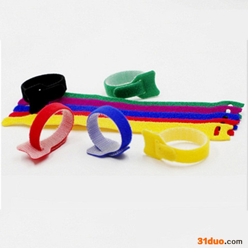 健辉纺织_魔术贴扎带_东莞魔术贴厂家现货供应