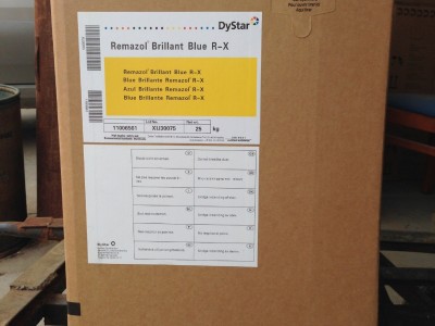 活性艳蓝R-X 纺织印染印花德司达雷马素