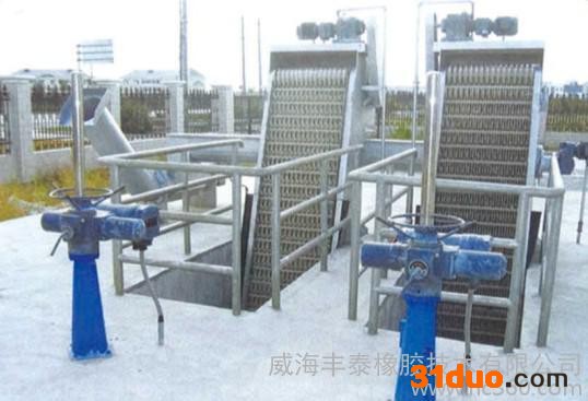 回转式固液分离机 纺织印染食品水产造纸酿酒屠宰制革