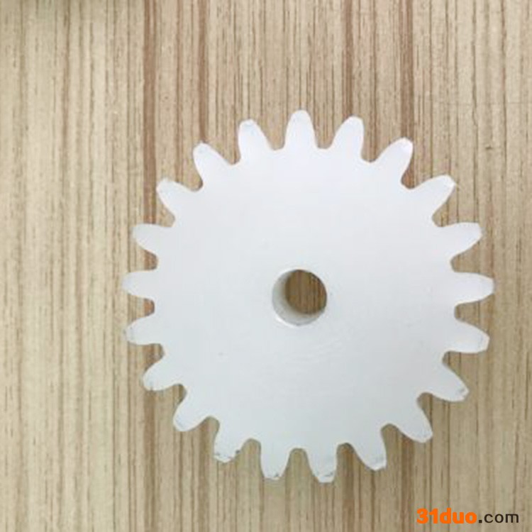 尼龙齿轮 纺织厂尼龙齿轮 尼龙链轮  厂家