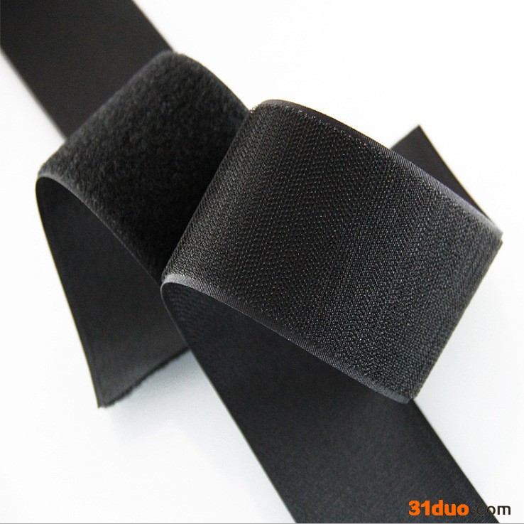 健辉纺织_粘扣带_背胶粘扣带_欢迎来电咨询厂家现货