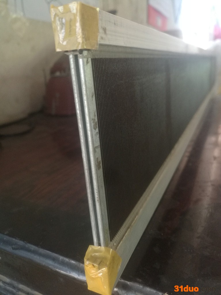 元洲纺织配件双层 钢筘