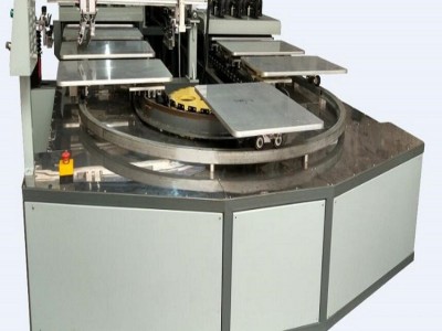 冠达椭圆式印花机   非标定制   纺织印花机   丝网印刷机   丝印机