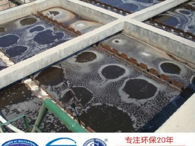 印染污水处理设备  纺织污水处理一体化污水处理设备