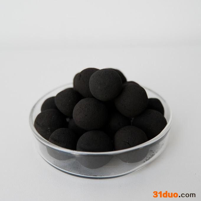 纺织废水处理方法——用铁碳填料