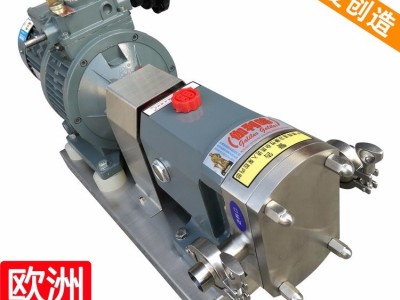 hzb转子泵 纺织工业输送泵 汽车转子泵 汉