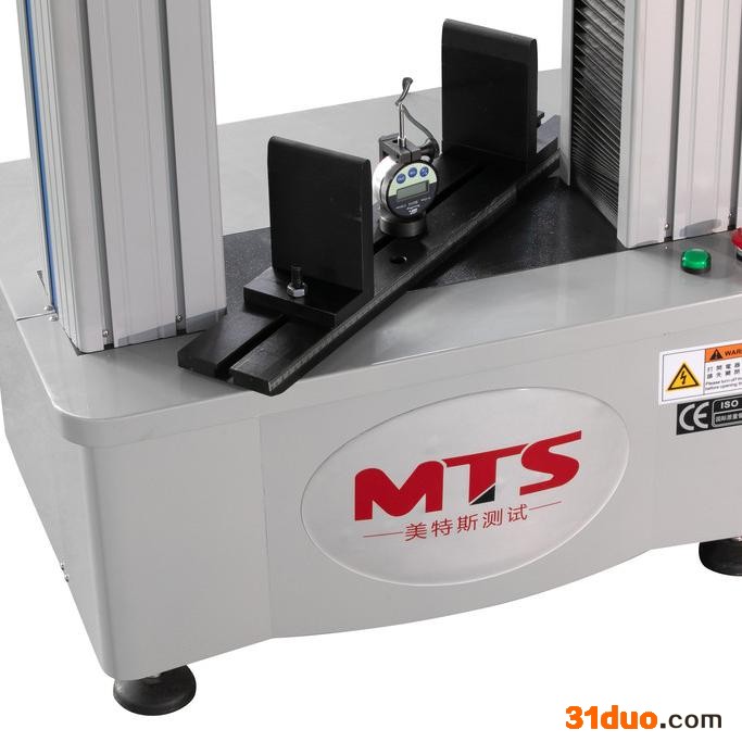 5KNCMT4503丝纺织材料拉力试验机 电子万能试验机 性能优越