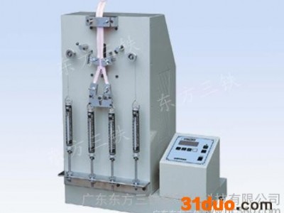 30Kg钮扣拉力测试机丨拉链纽扣破坏测试力服饰耐用测量价格