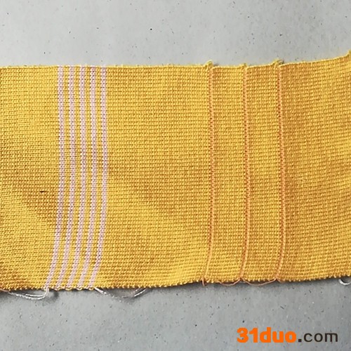 彤运 横机罗纹 针织 服饰布料