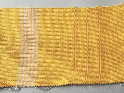 彤运 横机罗纹 针织 服饰布料