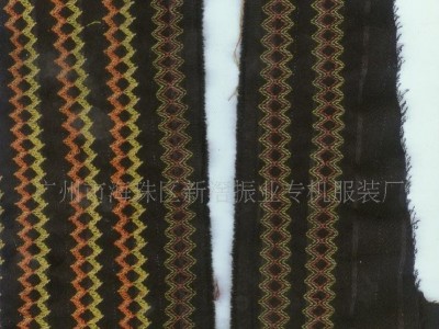 振业 服饰专机加工——渔网牙花  服饰专机加工 服饰专机加工