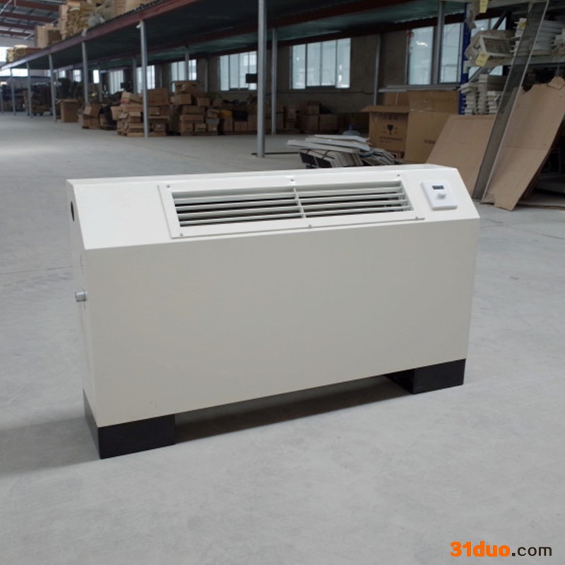 河北 亚创 燃气风机盘管 纺织专用风机盘管厂