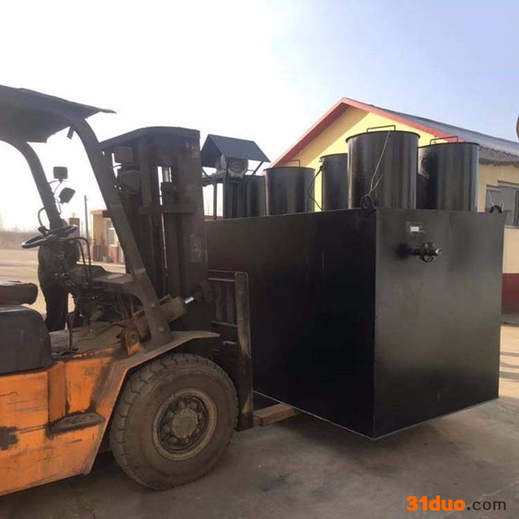 纺织厂污水处理设备 污水处理设备 新农村污水处理设备 新品推荐